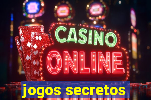 jogos secretos